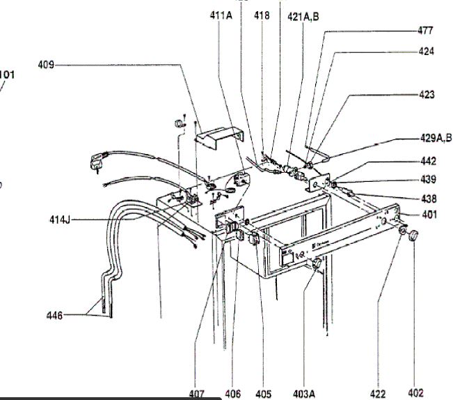 Electrolux 3 Way Fridge Freezer Parts Manual Pdf Reviewmotors.co